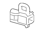 39680TZ5A41 - Body: Park Sensor for Acura Image