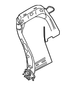 64110CC010 - Body: Seat Back Frame for Subaru Image