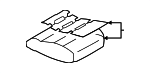 64120CC040 - Body: Seat Cushion Pad for Subaru Image