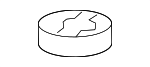 13227300 - Body: Reservoir Cap for GM Image