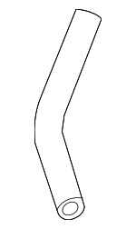 B37F32681 - : Power Steering Return Hose for Mazda: 3 Image