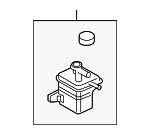 B37F32690A - : Reservoir for Mazda: 3 Image