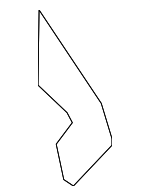 5833133030 - Body: Tail Lamp Pocket Bracket for Toyota Image image