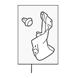 94060XA00BMW - : Cowl Trim for Subaru: B9 Tribeca, Tribeca Image