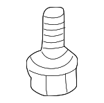 9008011496 - Engine: Trans Pan Bolt for Scion: tC, xA, xB, xD | Toyota: 4Runner, Corolla, Echo, Prius, RAV4, Sienna, Yaris Image