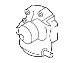 32010616 - : Water Pump for Saab: 9-2X Image