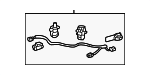 812653S5A11 - Body: Harness for Acura Image
