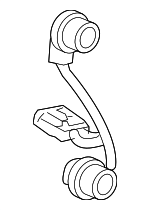 12335691 - Electrical: Harness for GMC: Envoy XUV Image