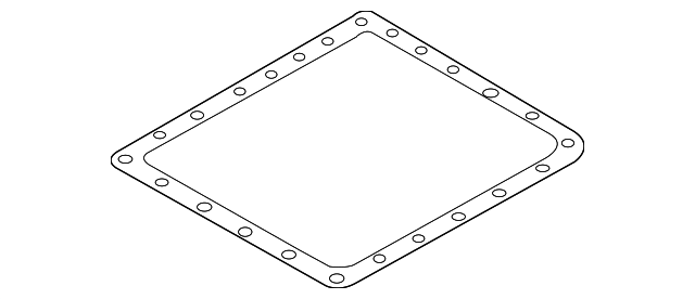2007-2010 INFINITI Pan Gasket 3139790X0A | OEM Parts Online