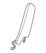 3C1880242A - : Side Impact Inflator Module for Volkswagen: Golf, Golf R, GTI, R32, Rabbit Image