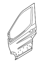 EK4Z6120200B - Body: Outer Panel for Ford Image