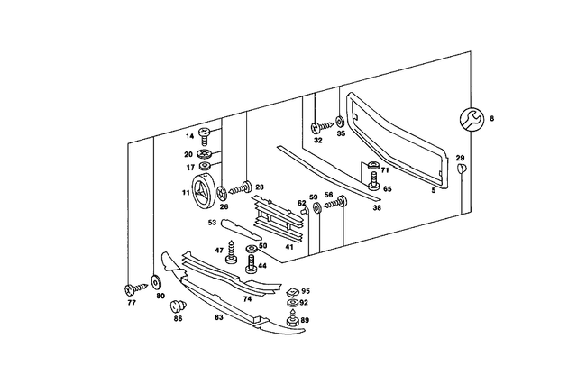 1078880238 - : Guide Screen for Mercedes-Benz Image