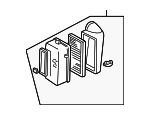 25098788 - Engine: Air Cleaner Assembly for GM Image