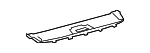 6434033100E1 - Body: Pkg Tray Trim for Lexus: ES250, ES300h, ES350 Image