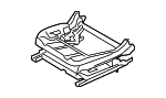 52107367545 - Body: Seat Frame for BMW Image