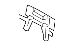 52107427794 - Body: Courtesy Light Bracket for BMW Image