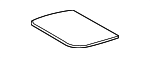 52107326605 - Body: Seat Cushion Pad for BMW Image