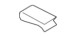 30622909 - Body: Valance Panel Nut for Volvo Image
