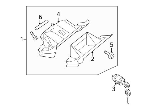 Instrument Panel for 2009 Nissan Altima #2