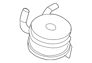 1571031030 - : Oil Cooler for Toyota Image