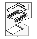 81646G3000XUG - : Drive Assembly for Hyundai Image
