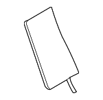 8537063J01 - Body: Seat Back Heater for Suzuki Image