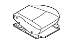 8510256KN0KEF - Body: Seat Cushion for Suzuki Image
