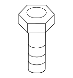 452843B010 - Engine: Trans Pan Bolt for Kia Image