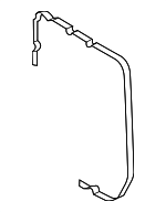 452833B010 - Engine: Trans Pan Gasket for Kia Image