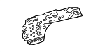 8386106010 - Body: Circuit Board for Toyota: Camry, Solara Image