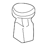 8912112010 - Body: Light Sensor for Scion: iM | Toyota: 4Runner, Celica, Corolla, Corolla iM, Highlander, Matrix, Prius, RAV4, Sequoia, Solara Image