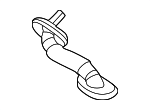GS1M67G61 - Body: Tube for Mazda Image