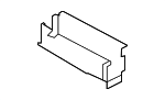 NK4Z6110120B - Body: Support Bracket for Ford Image