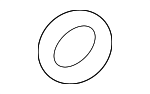 6931851010 - Body: Lock Assembly Seal for Lexus Image