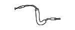 6973046030 - Body: Lock Cable for Lexus: RZ300e, RZ450e Image