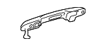 6922078090E1 - : 2023 Lexus RZ450e - Handle, Outside for Lexus: RZ450e Image