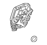 6905046040 - Body: Lock Assembly for Lexus: RZ300e, RZ450e Image