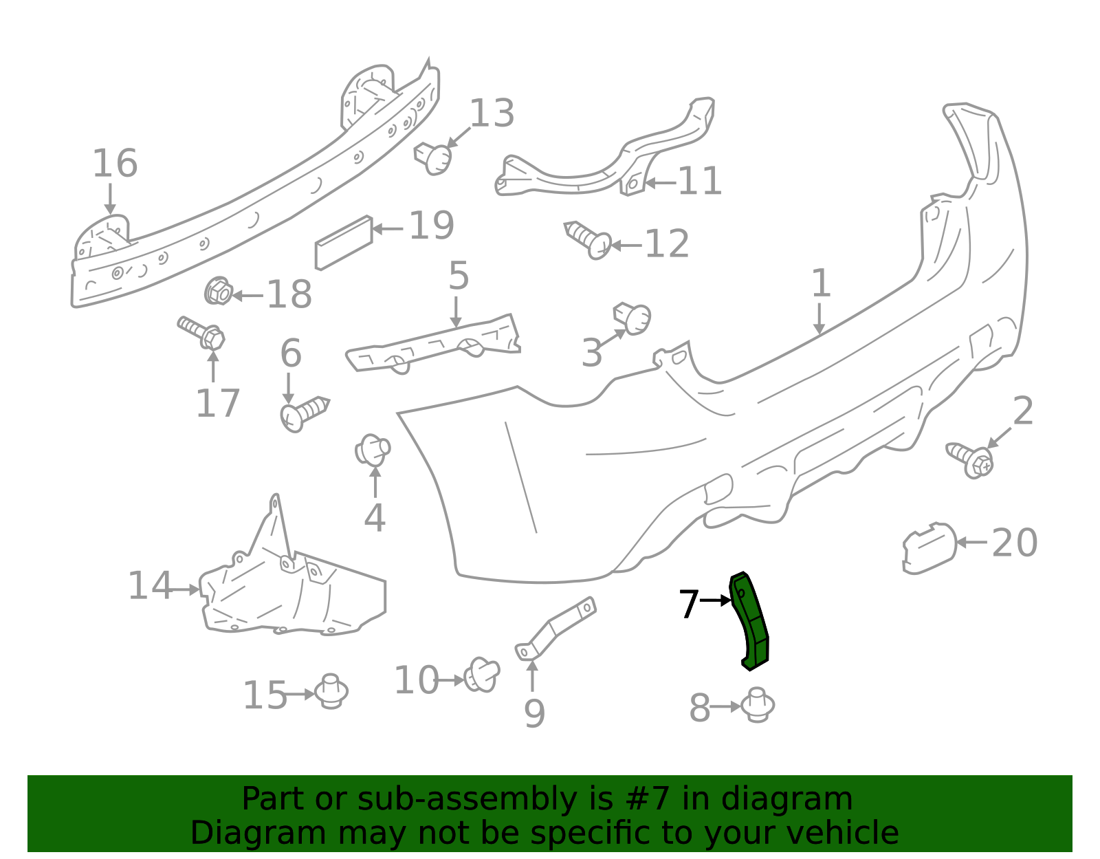Genuine Toyota/Scion FR-S 2013-2016 Front Bumper Hole Cover Set (SU003-01517 & SU003-01516)