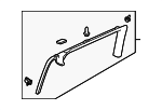 15299945 - Body: Window Trim for GM Image
