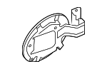 TD1142410E - Body: Fuel Door for Mazda: CX-9 Image