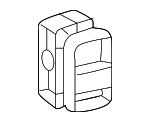 206905480064 - Body: Cap for Mercedes-Benz Image