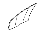 22654593 - Body: Door Glass for GM Image