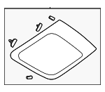 BB5Z7829700D - : Quarter Glass for Ford Image