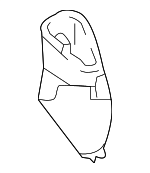 31353778 - Body: Drain Valve for Volvo: EX90, S60, S90, V60, V60 Cross Country, V90, V90 Cross Country, XC60, XC90 Image