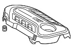 292402GTA1 - Engine: Engine Cover for Kia: Optima, Sorento Image