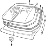 E4GZ6742006A - : Glass for Ford: EXP Image