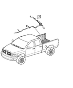 68030107AC - Electrical: Chassis Wiring for Mopar Image