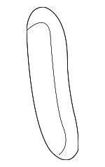 22736242 - : Hole Cover for Chevrolet: HHR Image