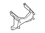 8T4Z78061B22A - Body: Front Bracket for Ford: Edge | Lincoln: MKX Image