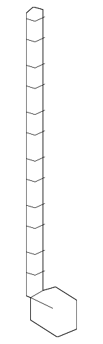 4KE955953 - Body: Washer Hose for Audi: e-tron Quattro, e-tron S, e-tron S Sportback, e-tron Sportback, Q8 e-tron, Q8 e-tron Sportback, SQ8 e-tron, SQ8 e-tron Sportback Image